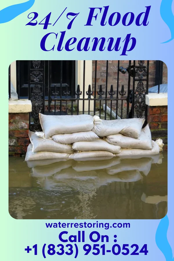 24/7 Flood Cleanup in Port Washington North, NY